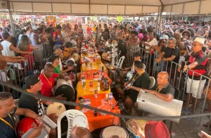 Externato São Francisco de Assis promove Feijoada Beneficente com ‘Samba do Mercado’ em Aracaju